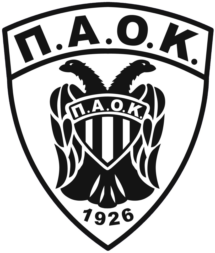PAOK FC Logo Wallpaper
