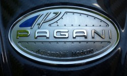 Pagani badge