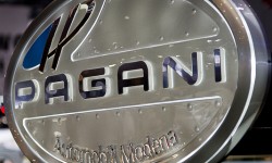 Pagani branding