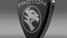 Proton Logo 3D