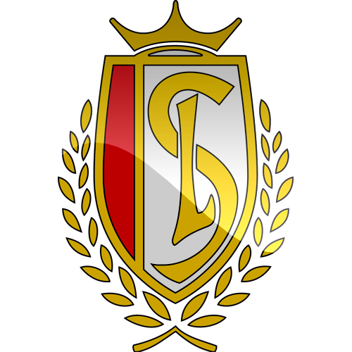 R. Standard de Liege Logo 3D Wallpaper