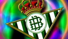 Real Betis Balompie Logo 3D