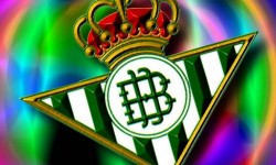Real Betis Balompie Logo 3D