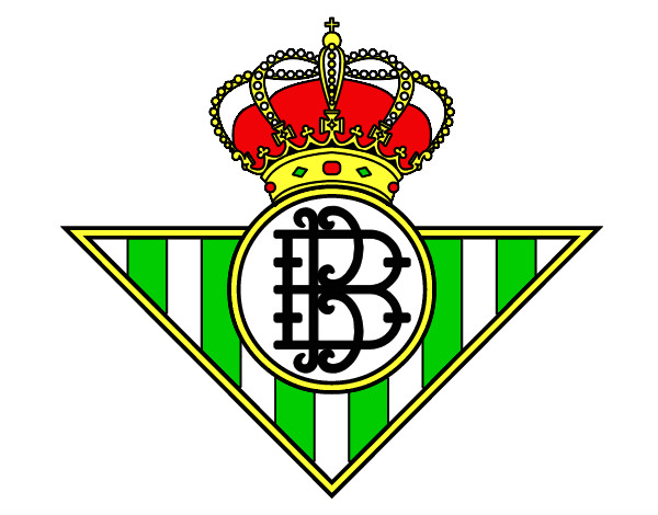 Real Betis Balompie Logo Wallpaper