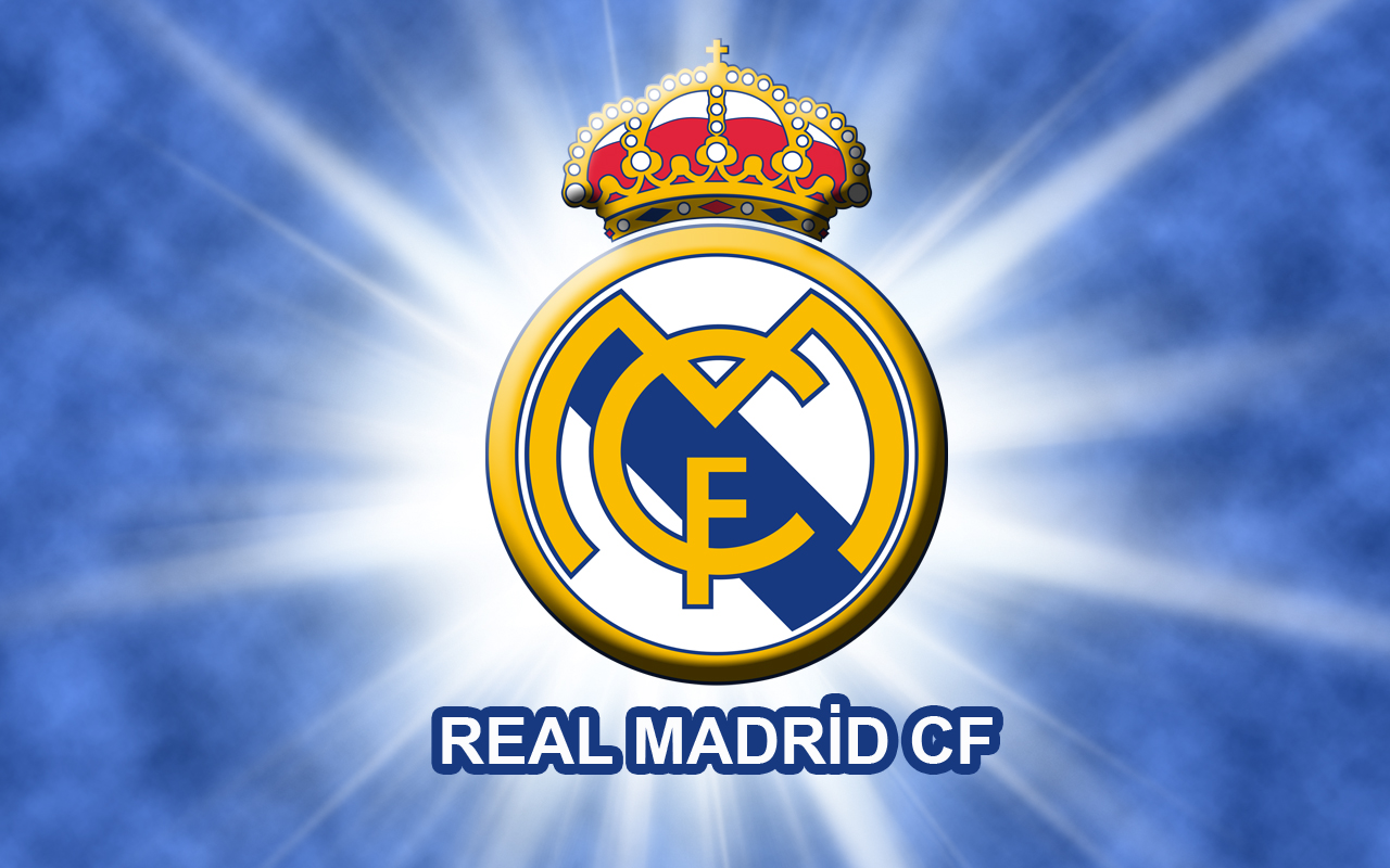 Real Madrid CF Symbol Wallpaper