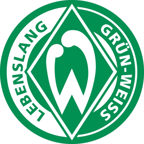 SV Werder Bremen Logo Wallpaper