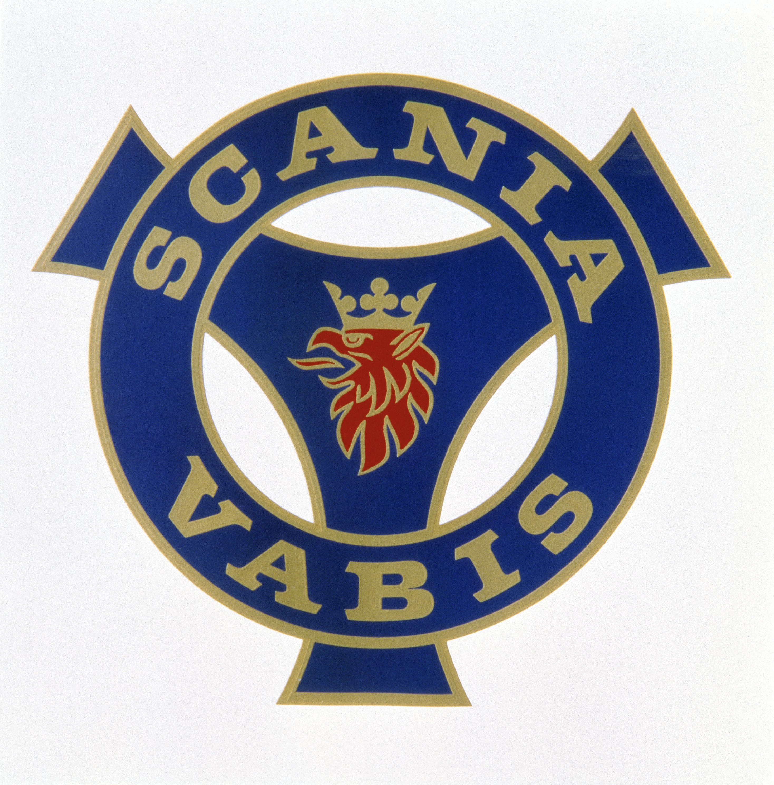 Scania Symbol Wallpaper