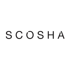 Scosha Logo Wallpaper
