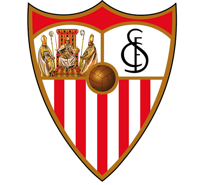 Sevilla FC Logo Wallpaper