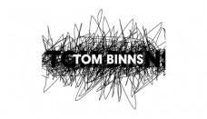 Tom Binns Logo 3D