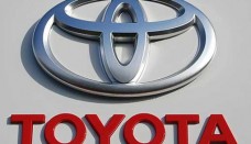 Toyota Logo 3D
