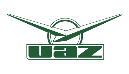 UAZ Symbol Wallpaper