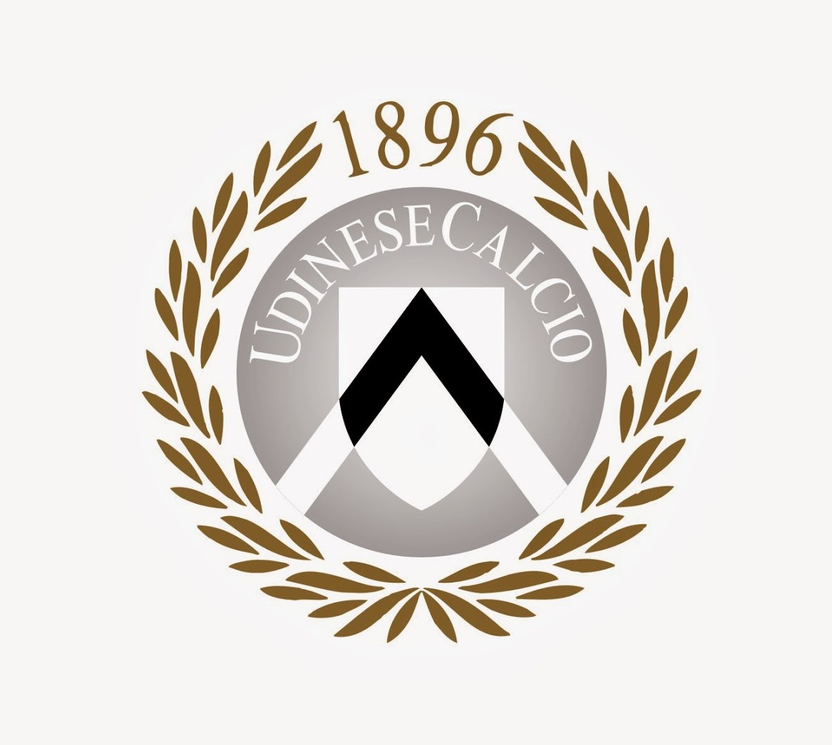 Udinese Calcio Logo Wallpaper