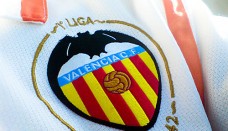 Valencia CF Logo 3D