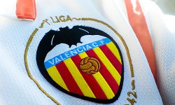 Valencia CF Logo 3D