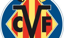 Villarreal CF Logo 3D