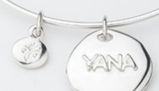 Yana Jewelery Logo 3D