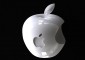 3D Apple logo