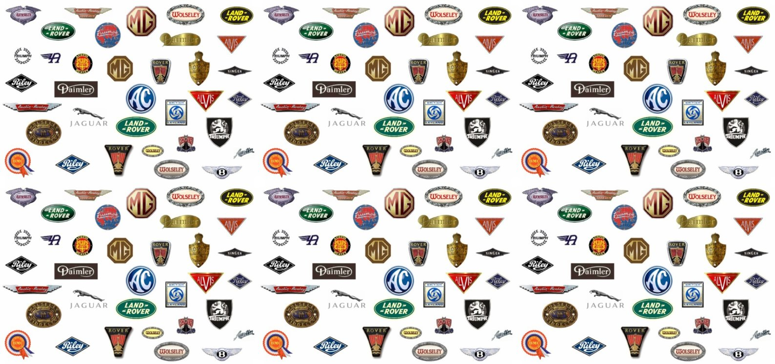 All car logos Wallpaper