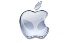 Apple alien logo