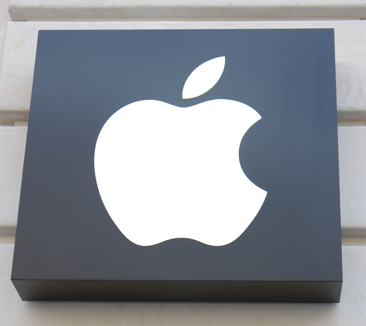 Apple app store logo Wallpaper