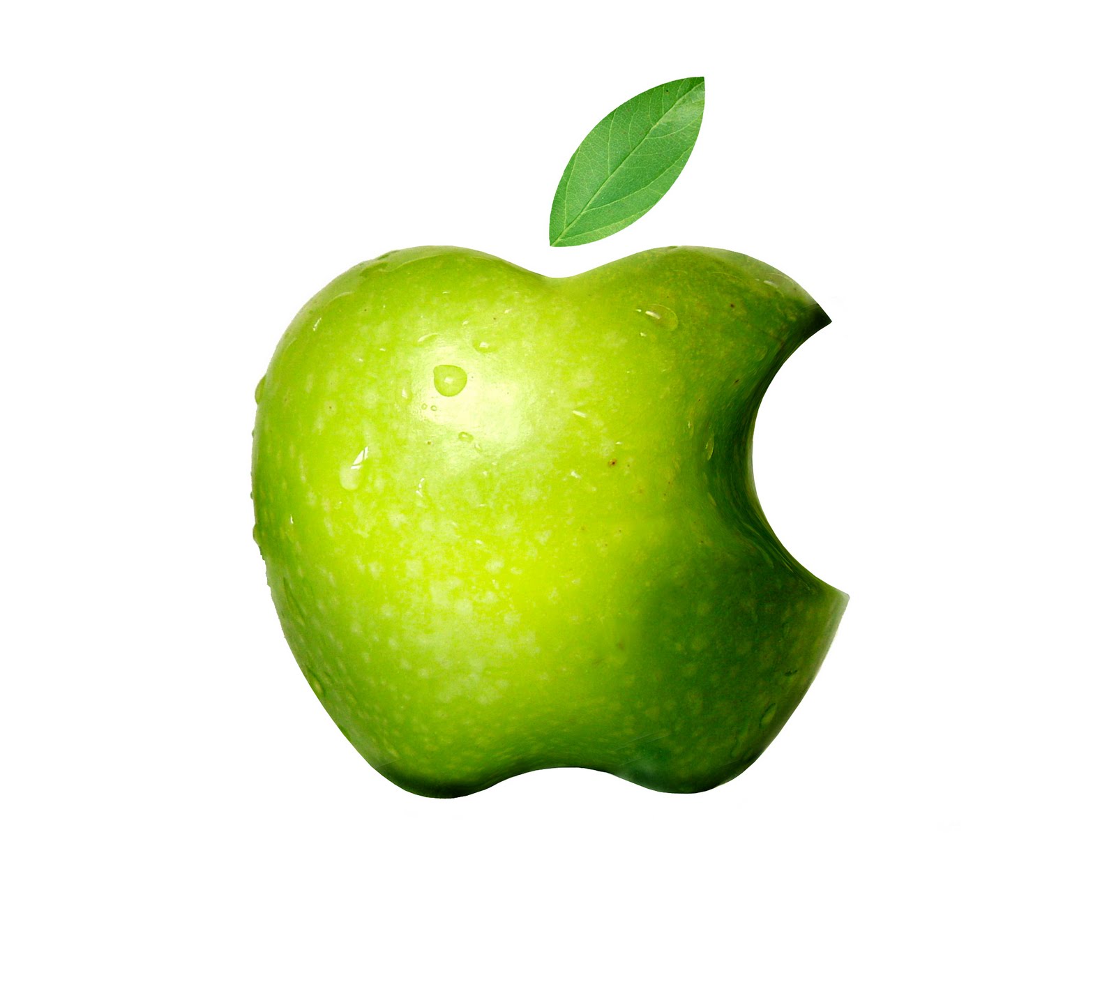 Apple emblem Wallpaper