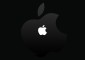 Apple logo background