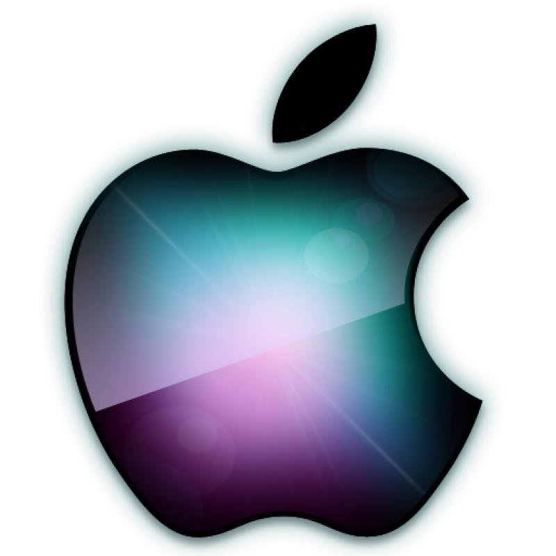 Apple logo png Wallpaper