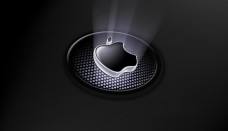 Apple logo wallpaper hd