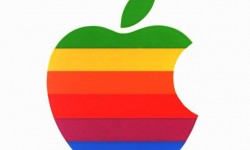 Apple logos