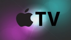 Apple tv logo