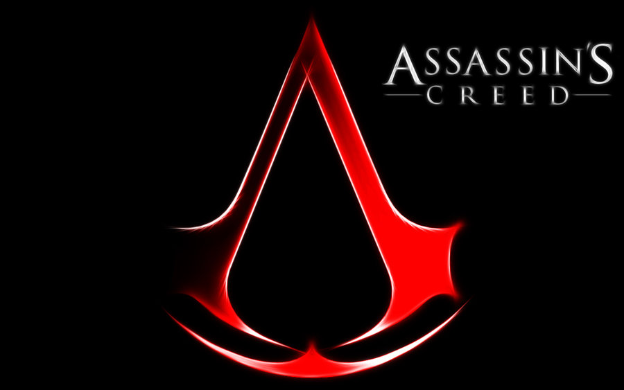 Assassins creed logo Wallpaper
