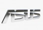 Asus logo 3D