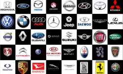 Cars logo 2014