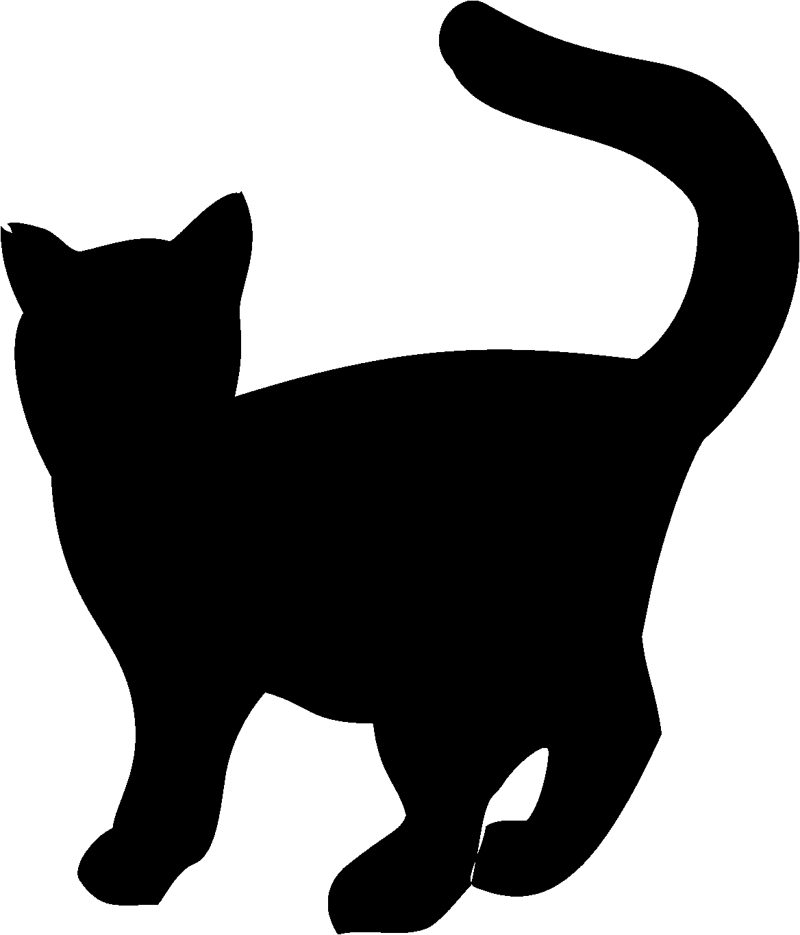 Cat logo Wallpaper