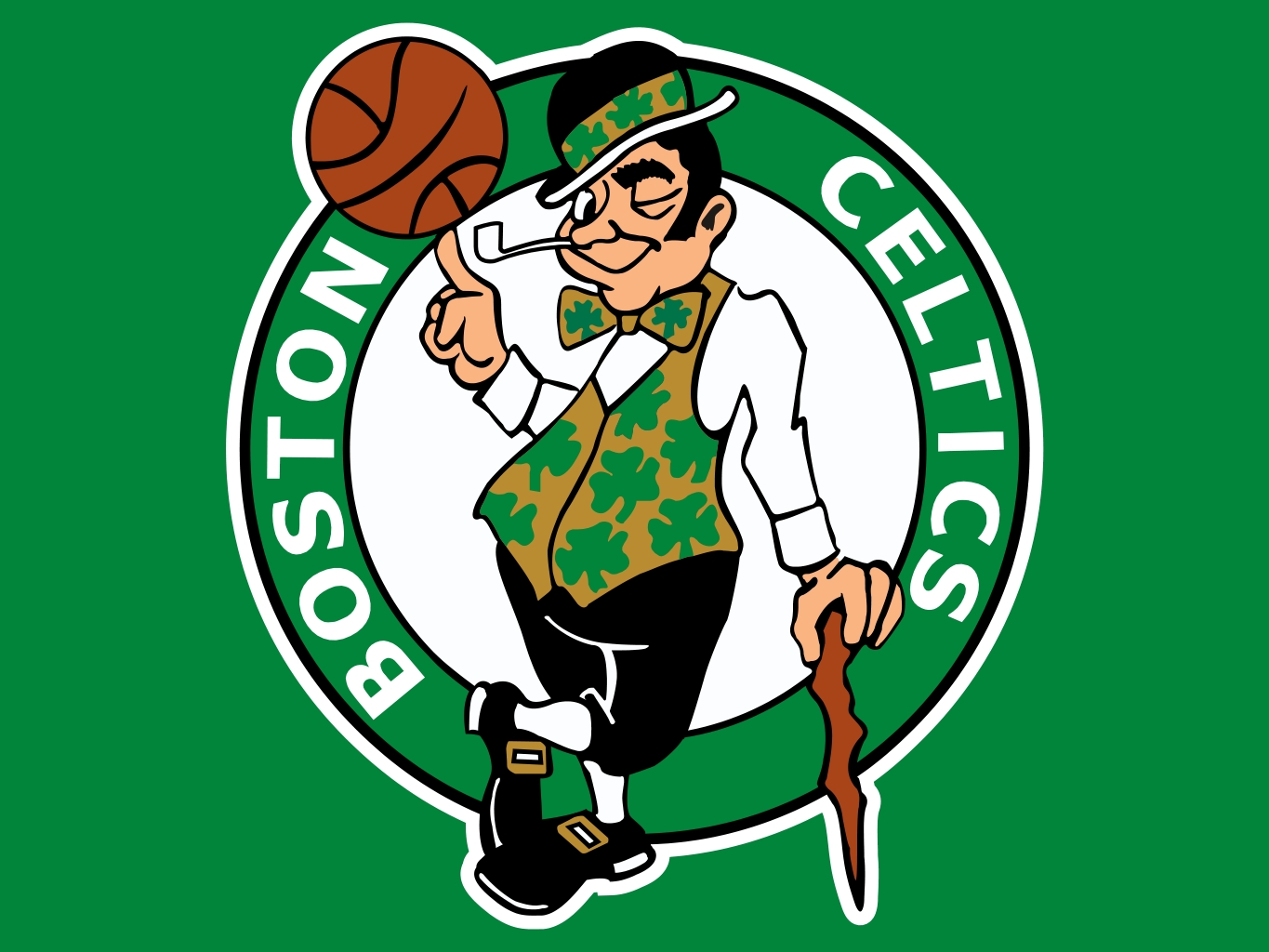 Celtics logo Wallpaper