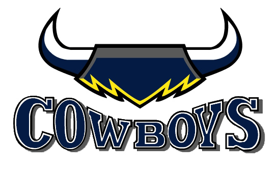 Cowboys logo Wallpaper