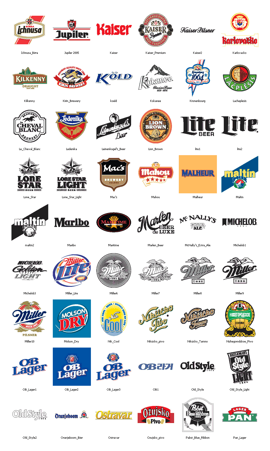 Free logos Wallpaper