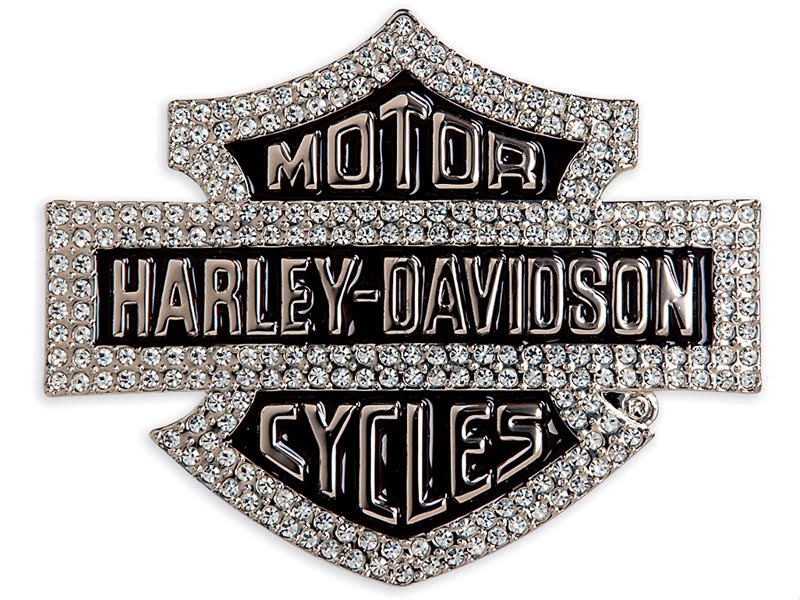 Harley emblem Wallpaper