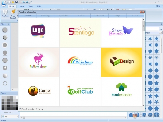 logo creator software free download