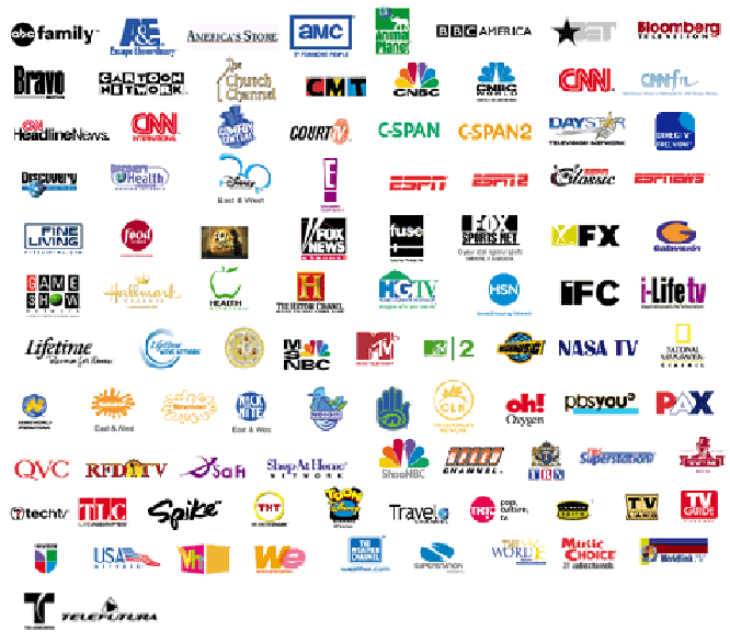 Logo tv Wallpaper