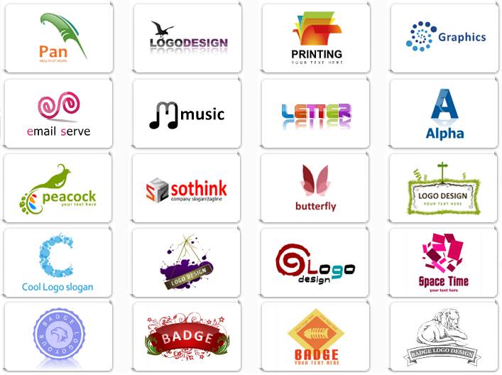 Make your own logo -Logo Brands For Free HD 3D