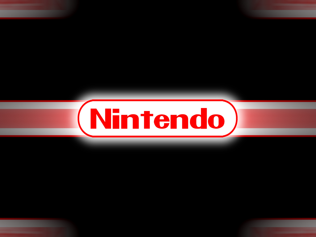 Nintendo logo Wallpaper