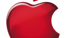 Red Apple logo