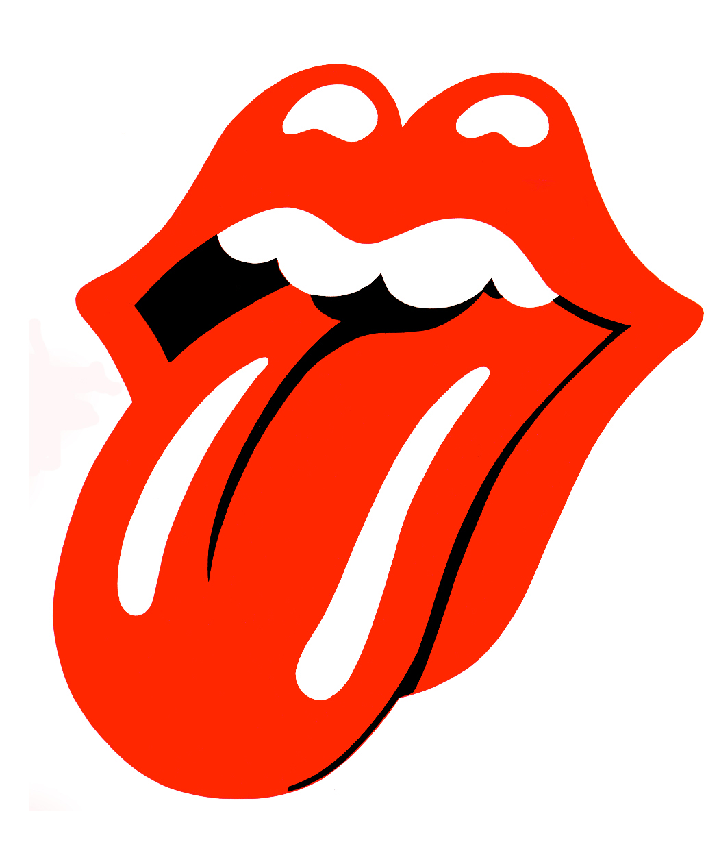 Rolling stones logo Wallpaper