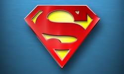 Super man logo