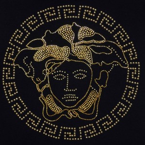 Versace emblem