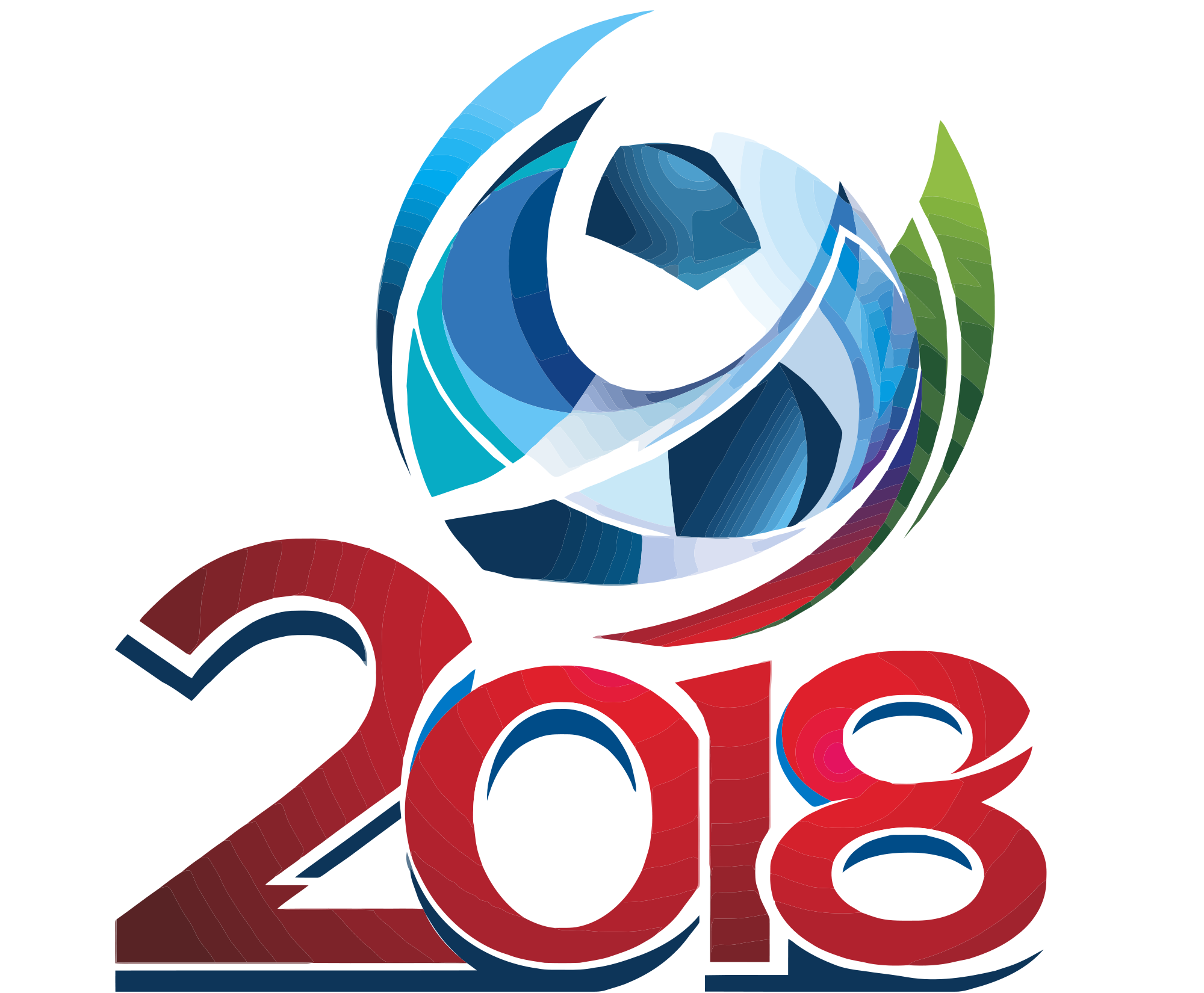 World cup logo Wallpaper