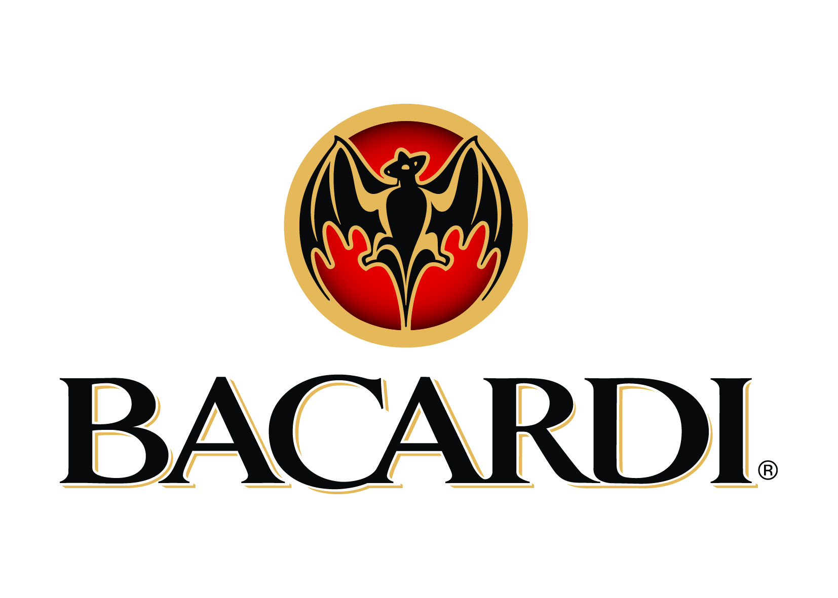 Bacardi logo Wallpaper