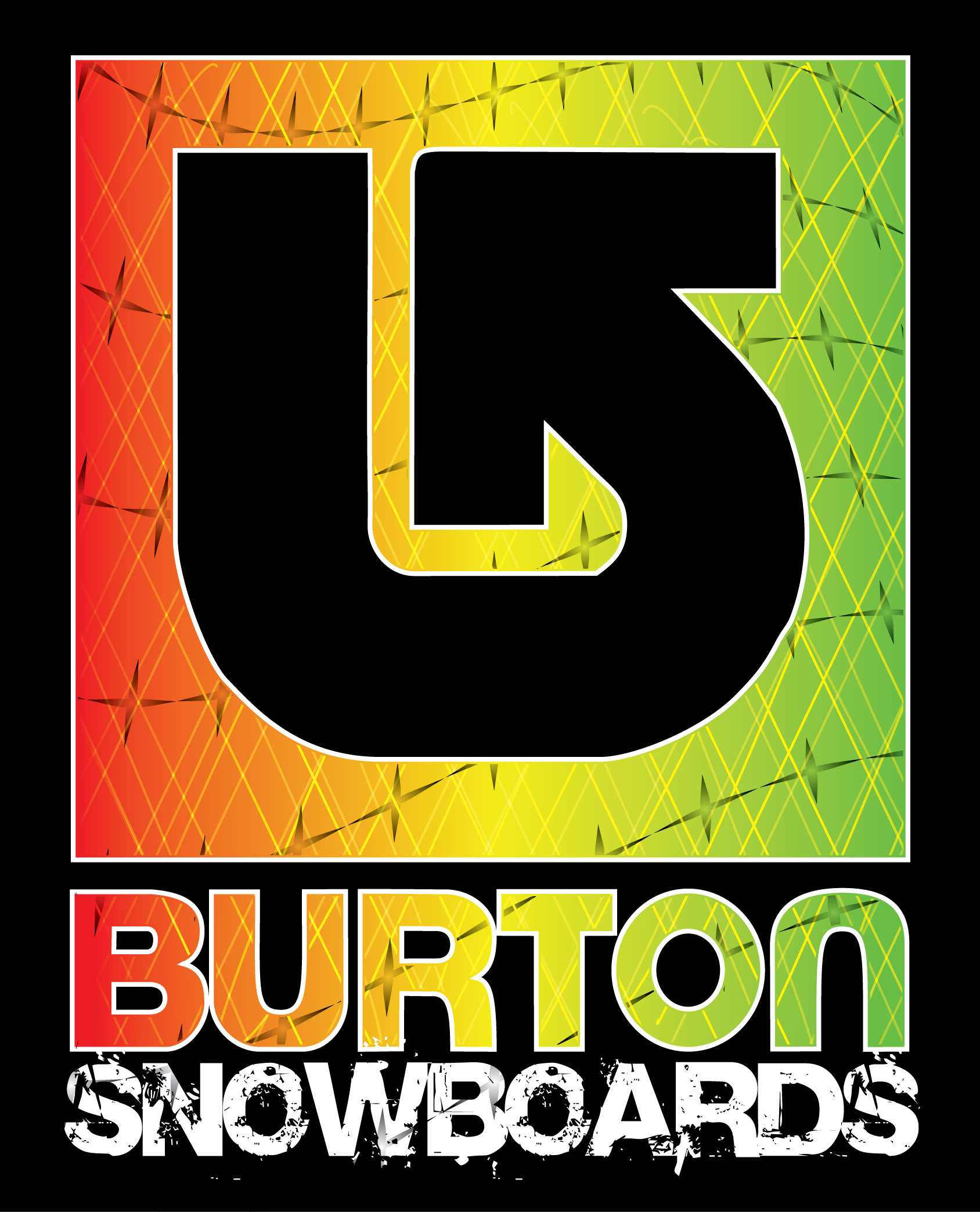 Burton logo Wallpaper
